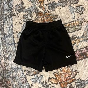 Nike toddler shorts